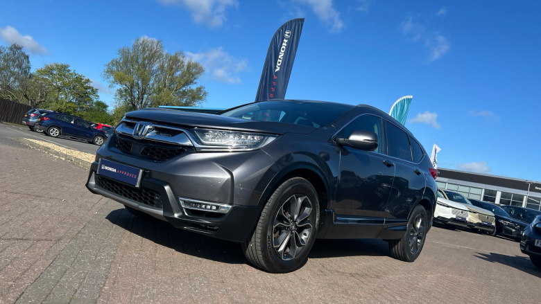 Honda CR-V 2.0 i-MMD Hybrid SR  2WD 5dr eCVT Hybrid Estate
